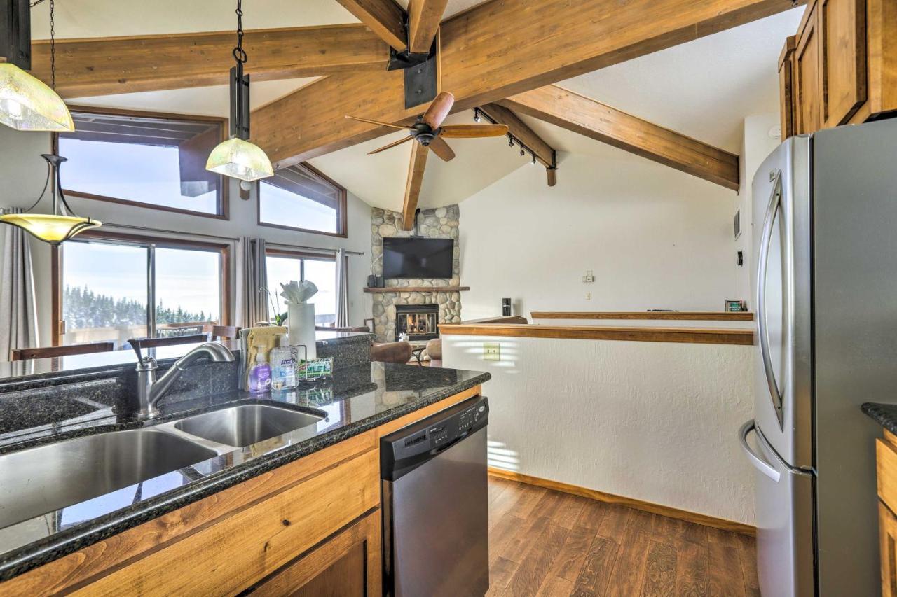 Incline Village Condo - Steps To Diamond Peak Екстер'єр фото