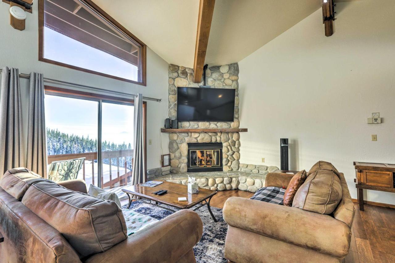 Incline Village Condo - Steps To Diamond Peak Екстер'єр фото