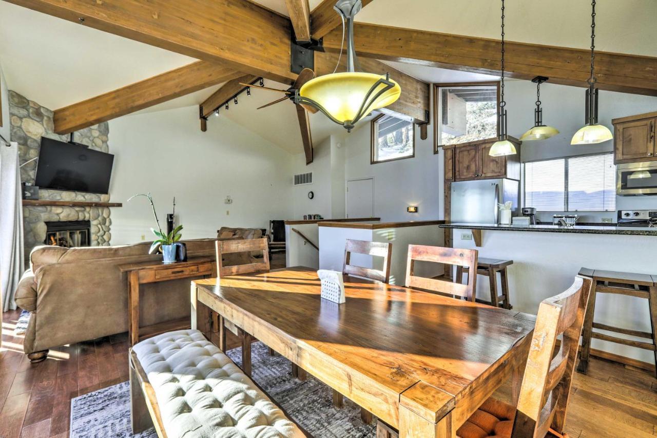 Incline Village Condo - Steps To Diamond Peak Екстер'єр фото