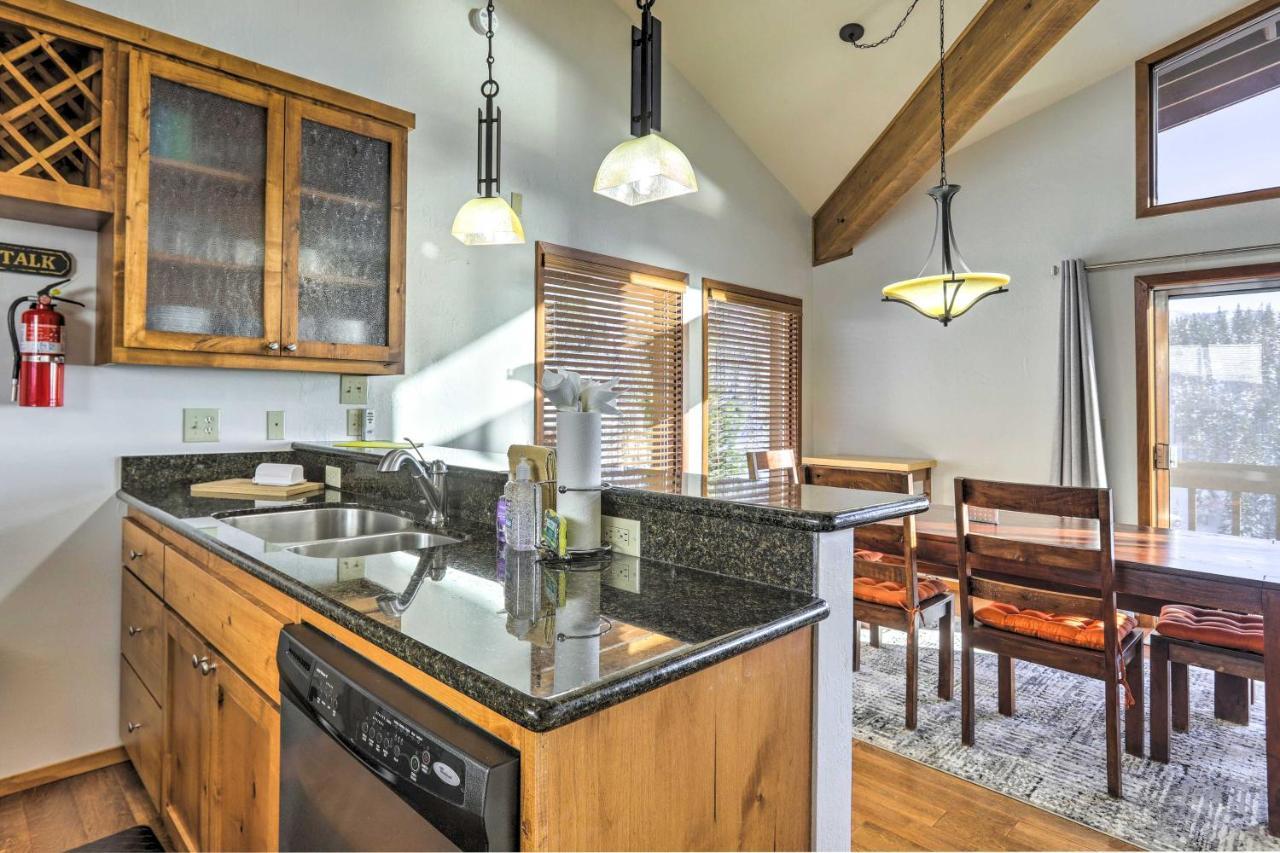 Incline Village Condo - Steps To Diamond Peak Екстер'єр фото
