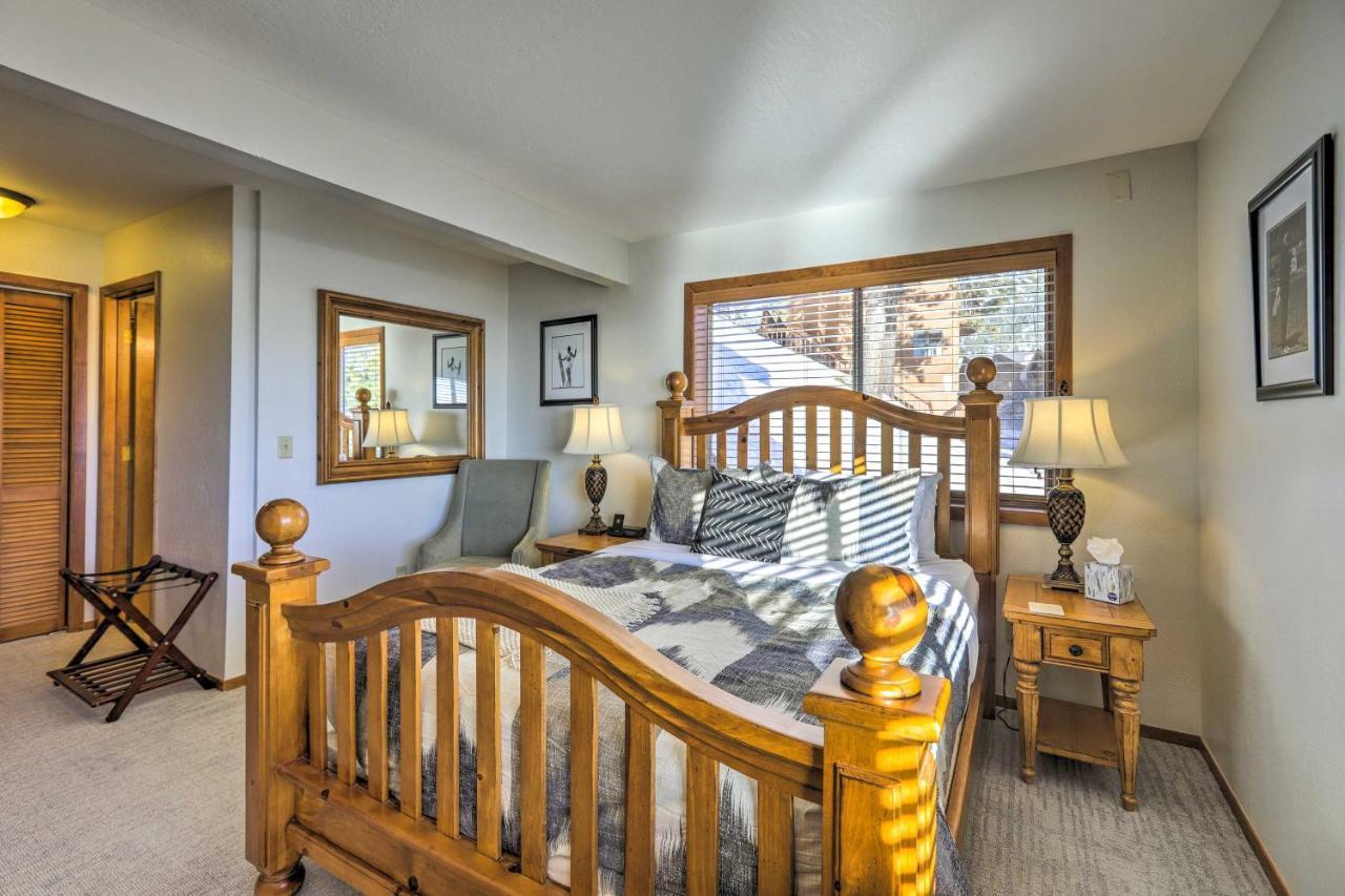 Incline Village Condo - Steps To Diamond Peak Екстер'єр фото