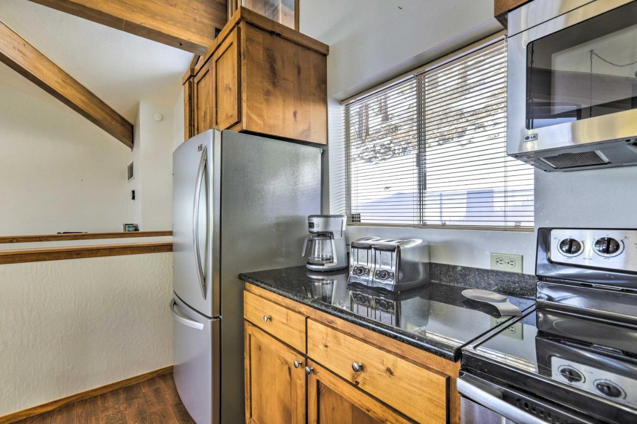 Incline Village Condo - Steps To Diamond Peak Екстер'єр фото