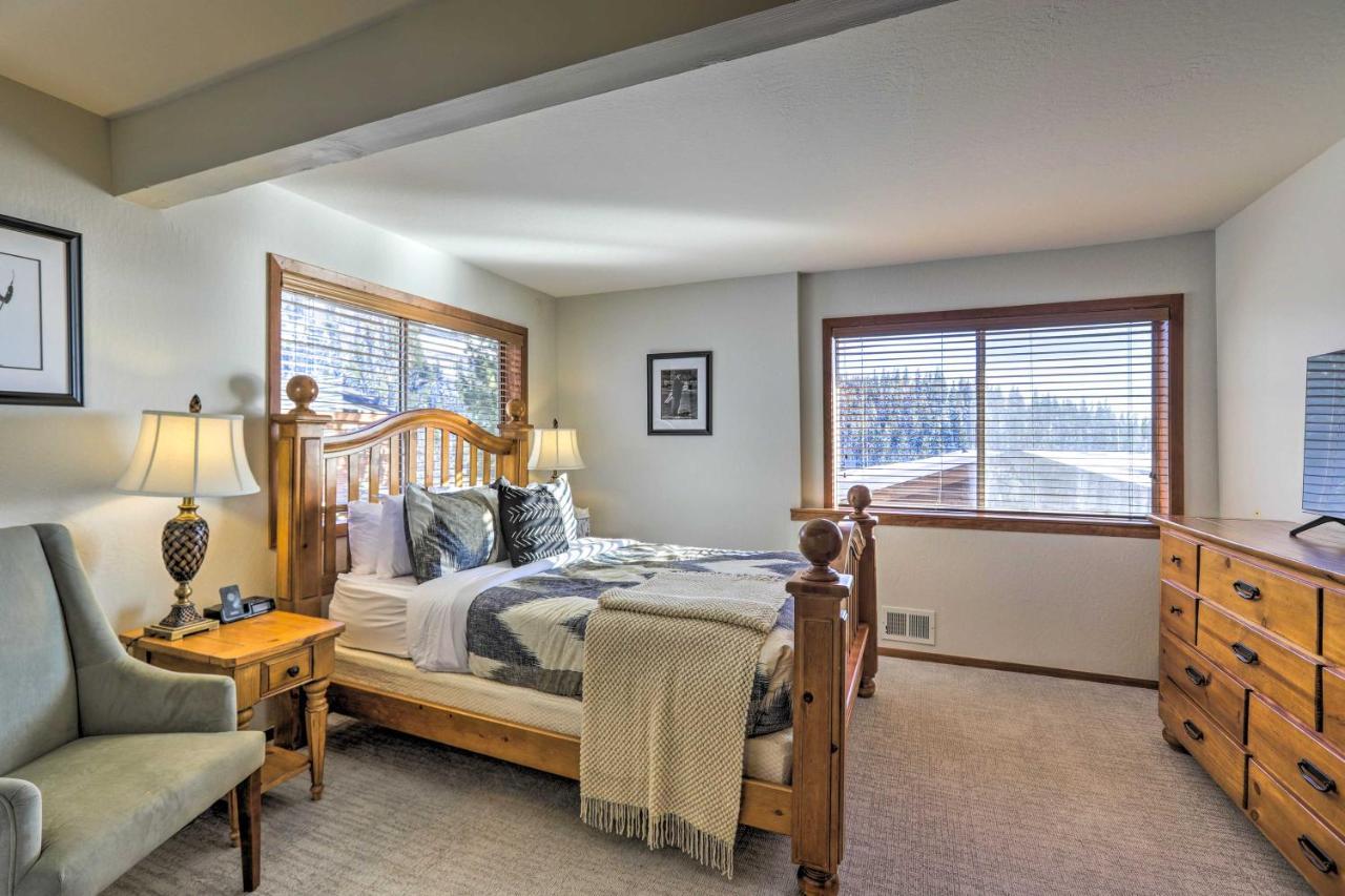 Incline Village Condo - Steps To Diamond Peak Екстер'єр фото