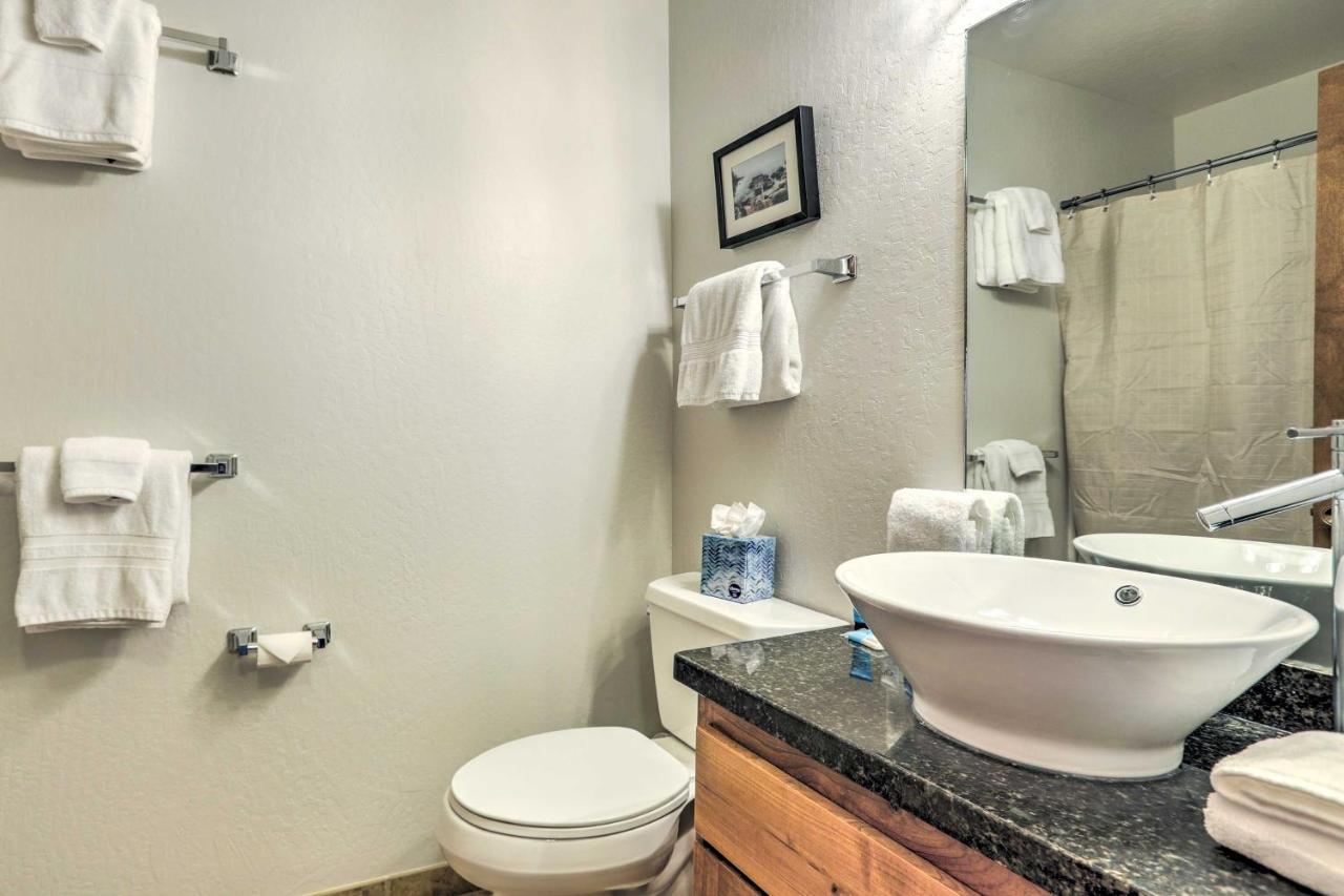 Incline Village Condo - Steps To Diamond Peak Екстер'єр фото
