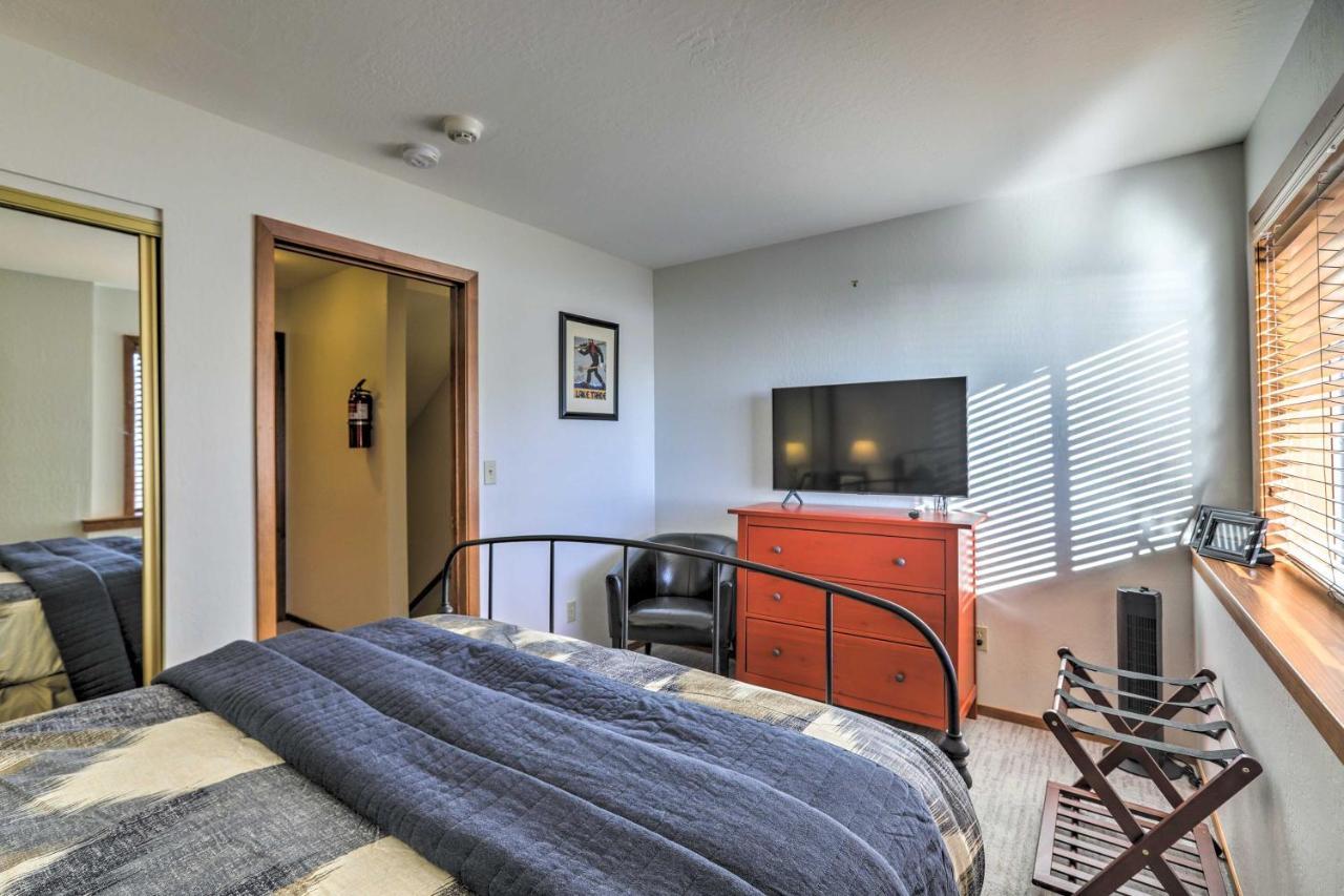 Incline Village Condo - Steps To Diamond Peak Екстер'єр фото