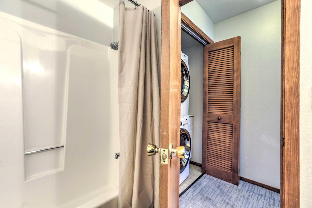 Incline Village Condo - Steps To Diamond Peak Екстер'єр фото