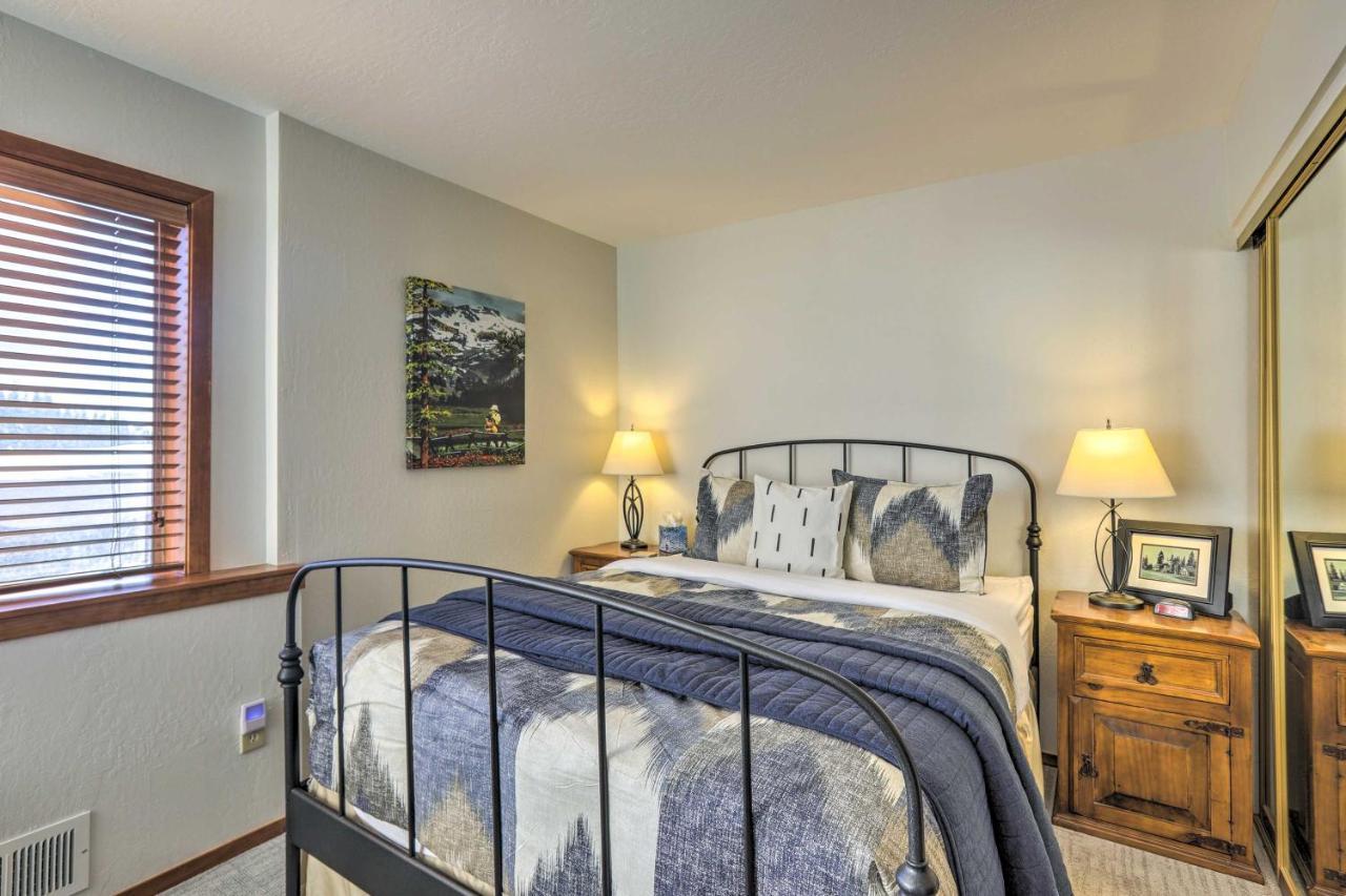 Incline Village Condo - Steps To Diamond Peak Екстер'єр фото