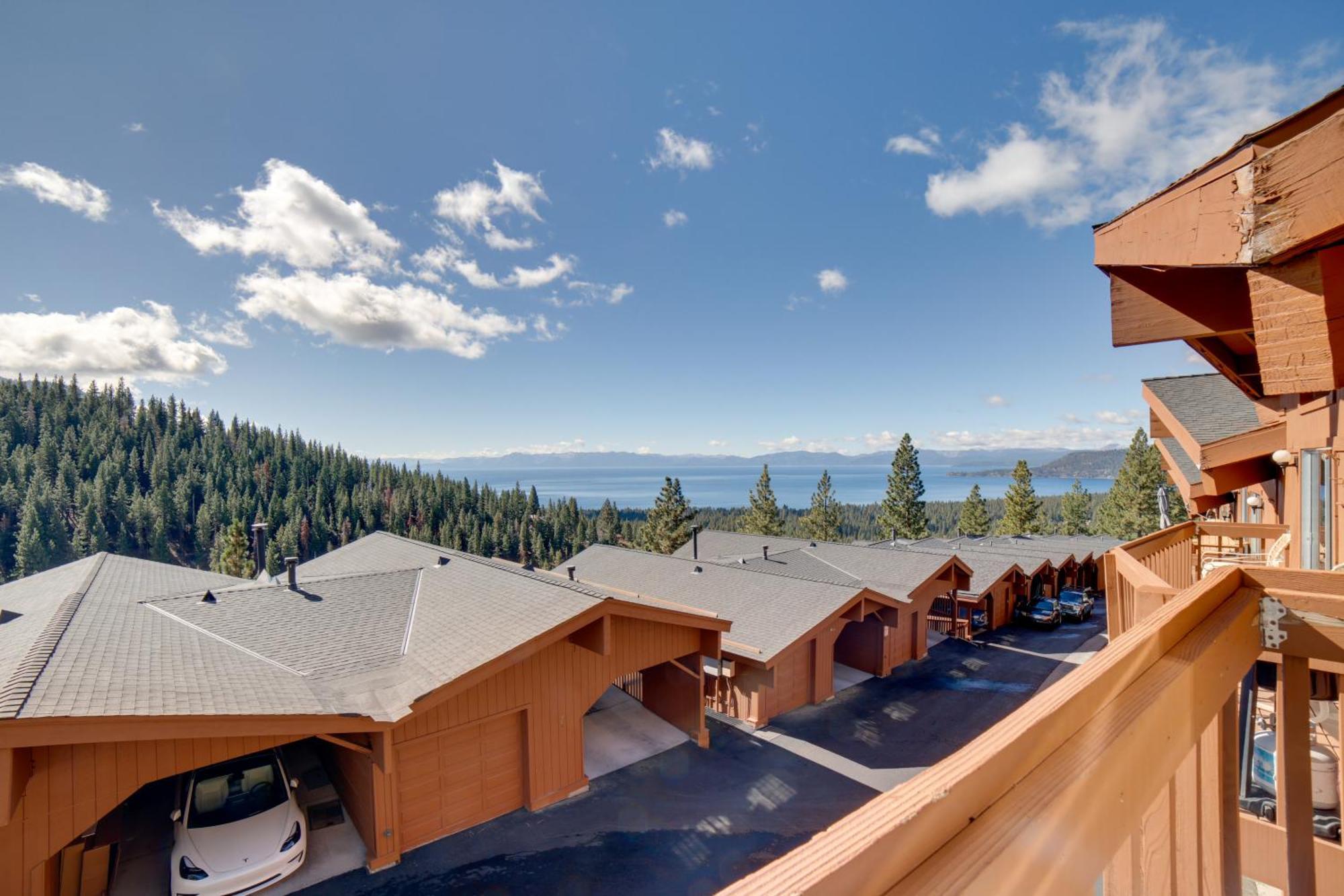 Incline Village Condo - Steps To Diamond Peak Екстер'єр фото