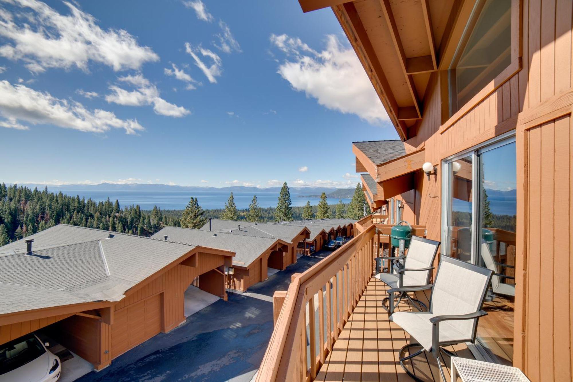 Incline Village Condo - Steps To Diamond Peak Екстер'єр фото