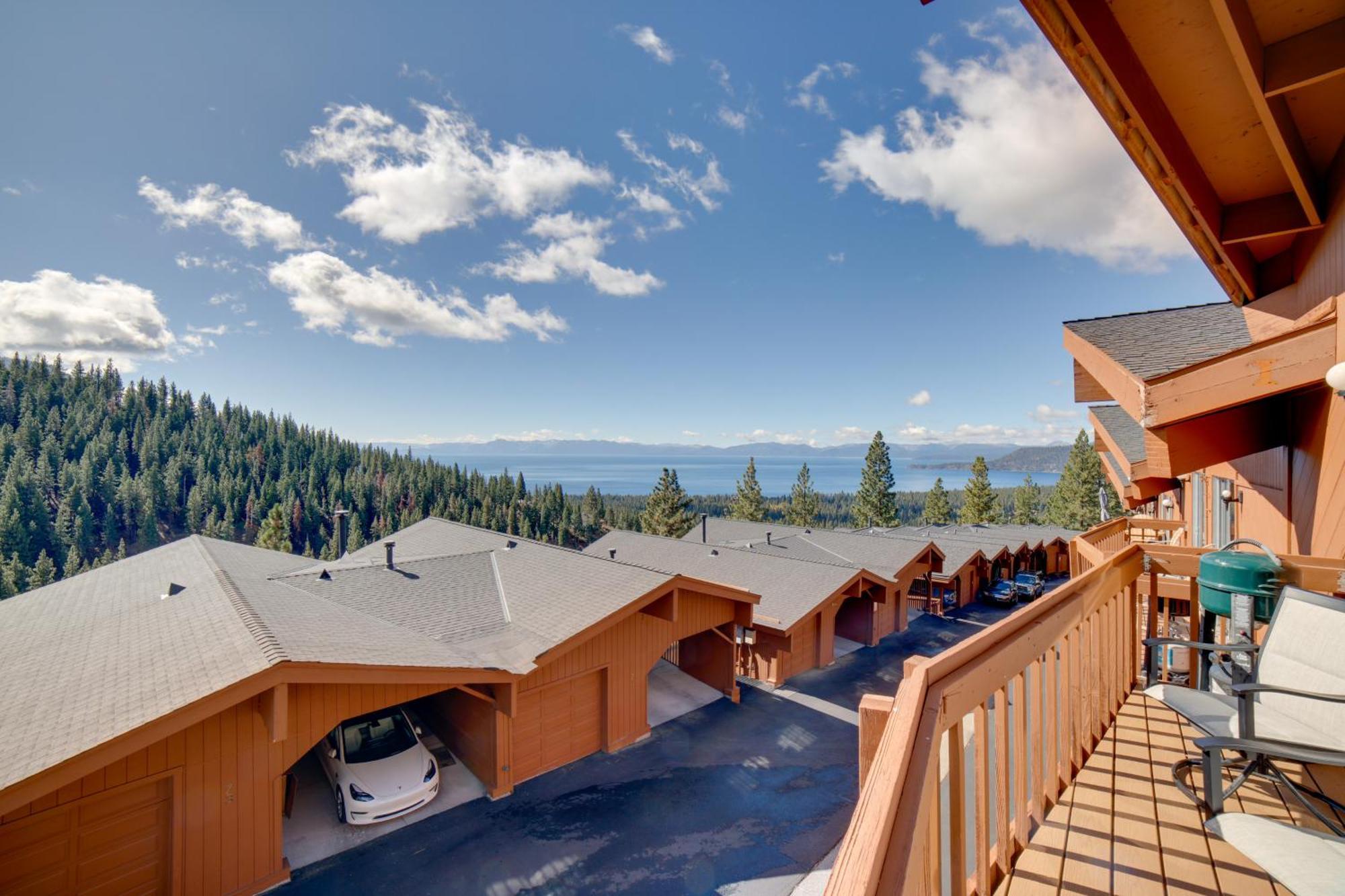 Incline Village Condo - Steps To Diamond Peak Екстер'єр фото