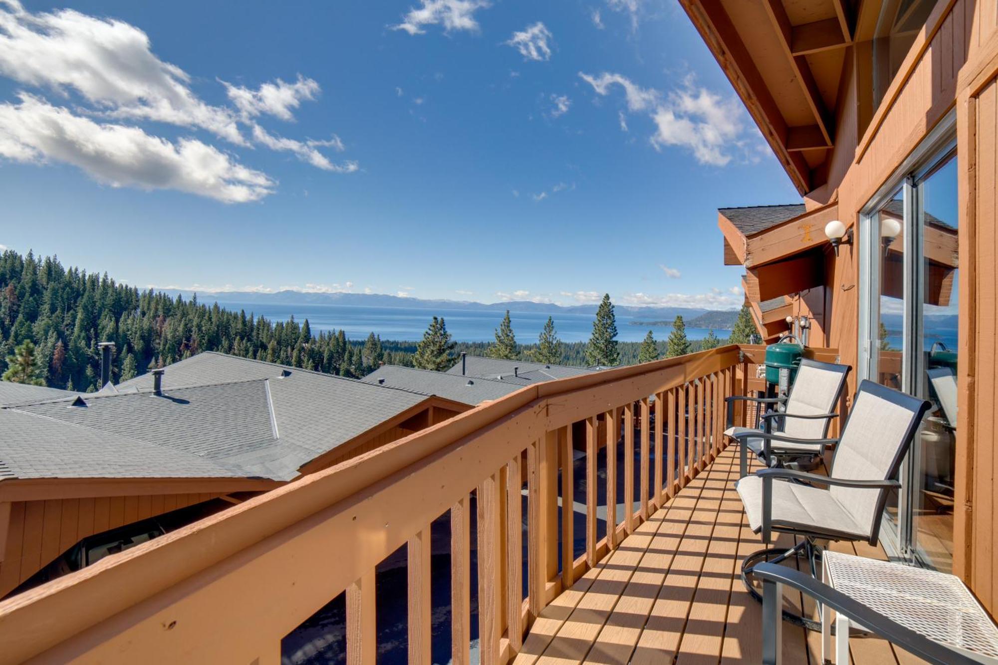 Incline Village Condo - Steps To Diamond Peak Екстер'єр фото