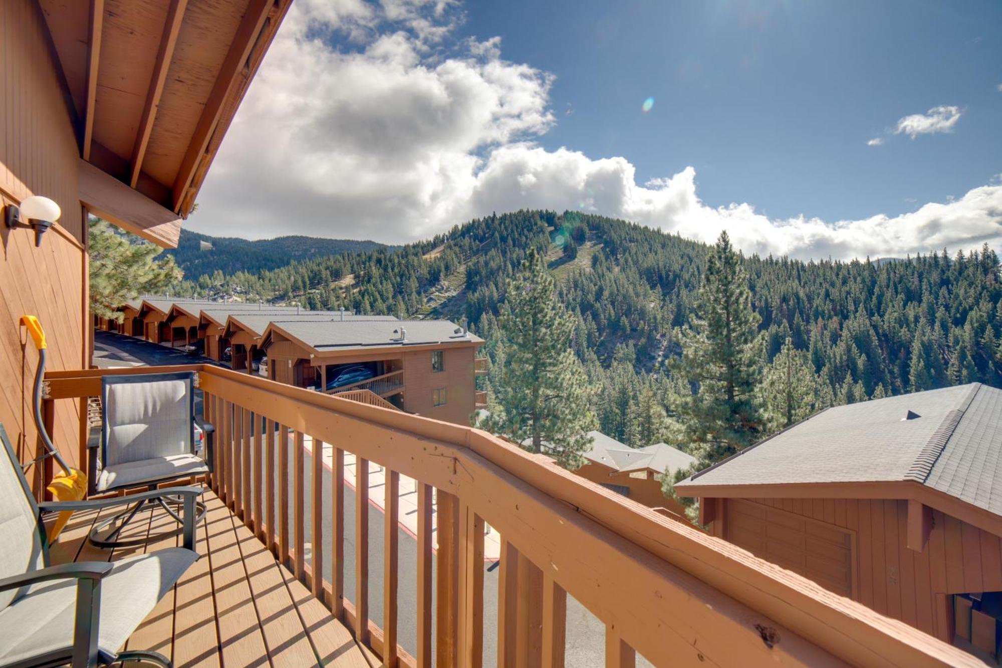 Incline Village Condo - Steps To Diamond Peak Екстер'єр фото